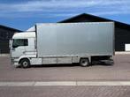 MAN TGL 12.210 4X2 C RIJBEWIJS (bj 2008), Auto's, Achterwielaandrijving, MAN, Diesel, Euro 4