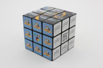 Pilz Cube (Rubik's cube) - Advertisment Puzzle beschikbaar voor biedingen