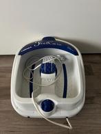 Carmen Voetenbad, Witgoed en Apparatuur, Persoonlijke-verzorgingsapparatuur, Ophalen of Verzenden, Gebruikt, Hand- en Voetverzorging