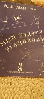 FOLK DEAN MIJN EERSTE PIANOBOEK, Gebruikt, Les of Cursus, Ophalen of Verzenden, Religie en Gospel