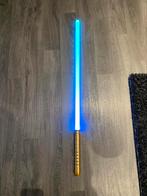 Lightsaber met 11 kleuren, Verzamelen, Star Wars, Ophalen of Verzenden, Zo goed als nieuw, Gebruiksvoorwerp