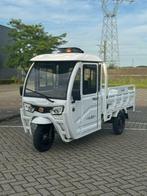 KUBA E-KAMYONET ELEKTRISCH PICK-UP 2025 WIT ( Citycar )