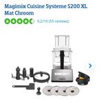 Magimix 5200XL, Ophalen of Verzenden, Nieuw