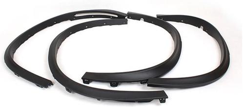 BMW X5 F15 spatbord verbreders set 4 stuks, Auto-onderdelen, Carrosserie en Plaatwerk, Spatbord, BMW, Nieuw, Ophalen of Verzenden