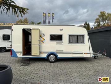 Knaus Blue Line 450 TFM beschikbaar voor biedingen