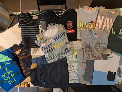 Pakket jongenskleding 176/16j, Kinderen en Baby's, Kinderkleding | Kinder-kledingpakketten, Gebruikt, Maat 176, Ophalen of Verzenden