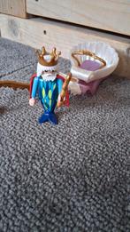 Zeemeerkoning met koets, Ophalen of Verzenden, Zo goed als nieuw