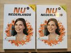 NU Nederlands MBO 1F Deel B. ISBN 9789001828950, Ophalen of Verzenden, Nieuw, VMBO, Nederlands