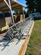 4x6 constructie schuif mast, Telecommunicatie, Antennes en Masten, Ophalen of Verzenden, Mast
