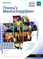 Werkboek Thema's Maatschappijleer Havo 2019-2020 - Essener G, Gelezen, Verzenden, HAVO, Maatschappijleer