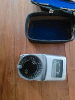 vintage seconic auto lumi lichtmeter, Ophalen of Verzenden, Gebruikt