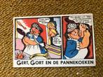 Gert en Gort stripje de Gruyter, Verzamelen, Merken en Reclamevoorwerpen, Ophalen of Verzenden