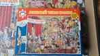 André van Duin puzzel 1000st., Hobby en Vrije tijd, Denksport en Puzzels, Ophalen of Verzenden, 500 t/m 1500 stukjes, Zo goed als nieuw