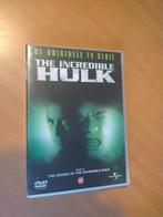 DVD The Incredible Hulk. De originele tv serie. Deel 2, Cd's en Dvd's, Dvd's | Tv en Series, Alle leeftijden, Ophalen of Verzenden