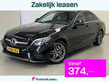 Mercedes-Benz C-klasse 180 / AMG / BTW / NL-auto / Facelift beschikbaar voor biedingen