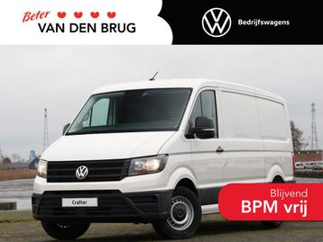 Volkswagen Crafter 35 2.0 TDI L3H2 164PK RWD Trendline | 350 beschikbaar voor biedingen