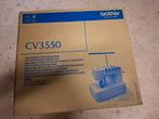 Brother coverstitch machine cv3550, Ophalen of Verzenden, Nieuw