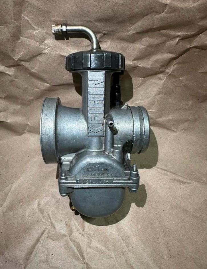 Keihin PJ 38mm Carburateur  | Origineel & Compleet 172 180, Fietsen en Brommers, Brommeronderdelen | Scooters, Carburateur, Ophalen of Verzenden