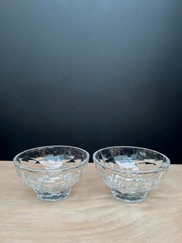 Twee ijscoupes Bormioli Rocco beschikbaar voor biedingen