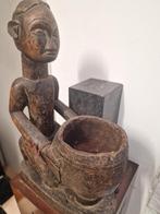 Waterdrager beeld West Afrika, Ophalen