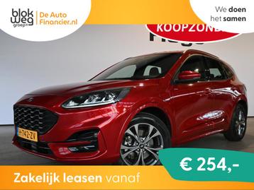Ford Kuga 2.5 PHEV ST-Line Automaat Clima Navig € 18.440,0 beschikbaar voor biedingen