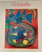 Ingelijste Corneille poster, "Aire animee" uit 1993, Ophalen
