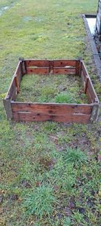 Moestuin randen, Ophalen of Verzenden, Rechthoekig, Hout, Tuin