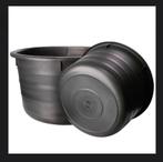 Gebruikte Specikuip 6x - Ideaal voor Tuin of Klussen, Kunststof, Gebruikt, 40 cm of meer, Rond