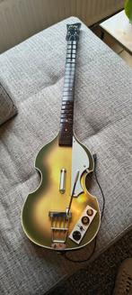 Hofner Beatles Rock Band Gitaar - Xbox 360, Muziek, Gebruikt, 1 speler, Ophalen of Verzenden