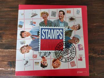 Bordspel Stamps (1998 PTT Post) beschikbaar voor biedingen