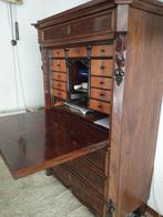 Antieke Deense Secretaire - meer dan 100 jaar, Antiek en Kunst, Antiek | Meubels | Kasten, Ophalen