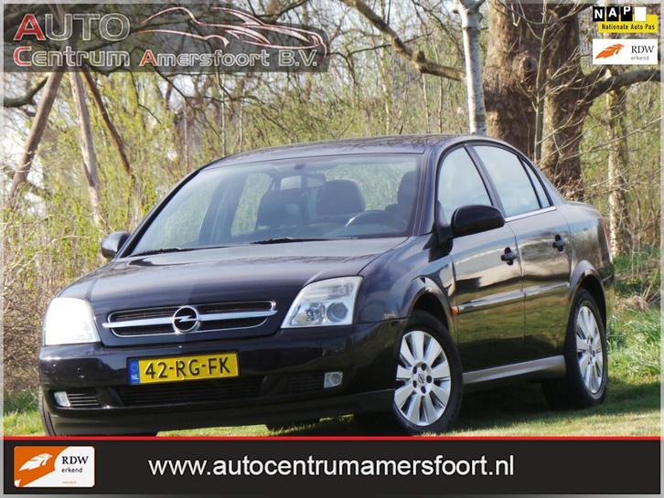 Opel Vectra 2.2-16V Elegance ( INRUIL MOGELIJK ), Auto's, Opel, Te koop, Vectra, ABS, Airbags, Airconditioning, Boordcomputer