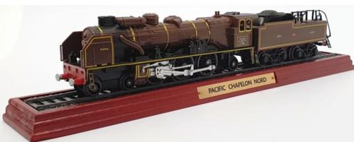 Pacific Chapelon Nord (Display model, collectors item), Verzamelen, Spoorwegen en Tramwegen, Nieuw, Trein, Schaalmodel, Ophalen of Verzenden