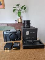 Fujifilm X-T30 icm 22mm F1.8 en 2 accu's, Audio, Tv en Foto, Fotocamera's Digitaal, Ophalen of Verzenden, Zo goed als nieuw, Fuji