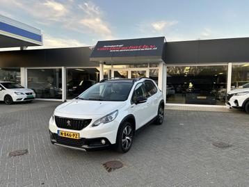 Peugeot 2008 1.2 PureTech GT-Line beschikbaar voor biedingen