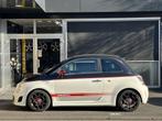 Fiat 500 1.4 T-Jet Abarth Competizione 161 PK / CABRIO / CLI, Auto's, Euro 5, 15 km/l, Gebruikt, 4 cilinders