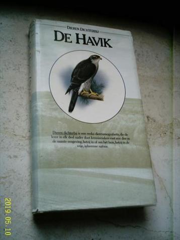 Diermonografieen: De Havik.  beschikbaar voor biedingen