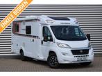 Weinsberg CaraCompact Pepper 600 MEG Fiat 140PK Dakairco, Caravans en Kamperen, Ringverwarming, Fiat, Tot en met 2, Bedrijf