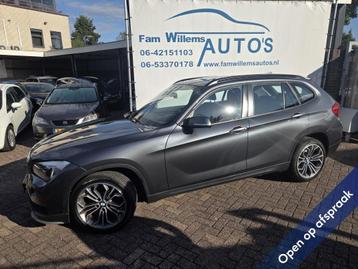 Bmw X1 sDrive18i beschikbaar voor biedingen