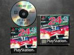 PS1 - Le Mans 24 Hours - PlayStation 1 Racing, Spelcomputers en Games, 1 speler, Racen en Vliegen, Ophalen of Verzenden, Zo goed als nieuw