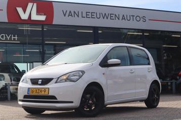 SEAT Mii 1.0 Style | Airco | Automaat | Navi (bj 2012) beschikbaar voor biedingen
