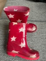 Roze meisjes regenlaarsjes, maat 27, Kinderen en Baby's, Kinderkleding | Schoenen en Sokken, Ophalen, Gebruikt, Meisje, Laarzen