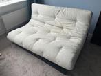 Karup design slaapbank, Huis en Inrichting, Gebruikt, Crème, Tweepersoons, 200 cm