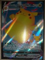 Surfing Pikachu VMAX 009 Celebrations, Hobby en Vrije tijd, Verzamelkaartspellen | Pokémon, Ophalen of Verzenden, Zo goed als nieuw