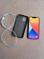 iPhone 14 128GB midnight blue - Lees beschrijving!, Telecommunicatie, Mobiele telefoons | Apple iPhone, Ophalen, Zwart, Zonder simlock