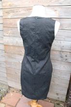 Jurk zwart Sarah Pacini mt S/M rits Vaste prijs, Sarah Pacini, Zwart, Ophalen of Verzenden, Zo goed als nieuw