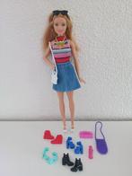 Speelset met BARBIE FVJ42, Ophalen of Verzenden, Zo goed als nieuw, Barbie