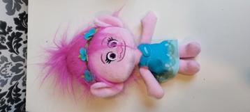 Knuffel poppy van trolls beschikbaar voor biedingen