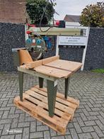 Afkortzaag  / Trekzaag Zaagblad Diameter tot 350MM, Doe-het-zelf en Verbouw, Gereedschap | Zaagmachines, Ophalen, Gebruikt, 70 mm of meer