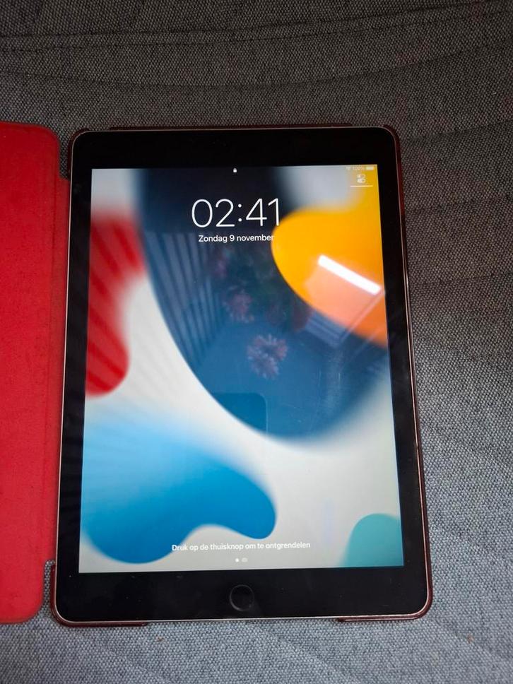 Apple iPad Air 2 - Goed Onderhouden!, Computers en Software, Apple iPads, Gebruikt, Apple iPad Air, Wi-Fi, 64 GB, Overige kleuren